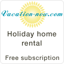 Private holiday rentals on Vacation.NOW.com