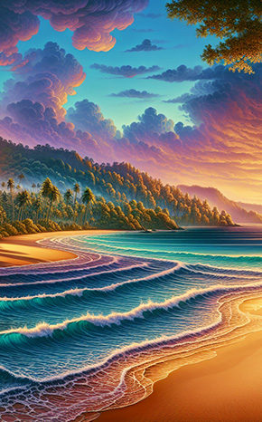 Thailand Strand