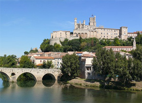 Tag til Languedoc-Roussillon