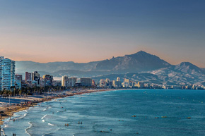 Costa Blanca