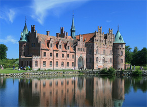 Egeskov slot