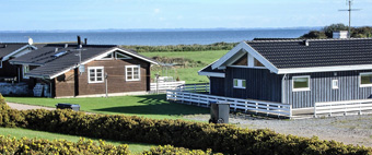 Billige sommerhuse i Danmark