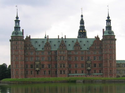 Frederiksborg Slot