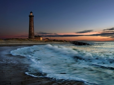 Skagen-Leuchtturm