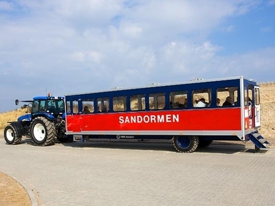 Sandormen