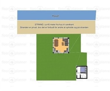 Sommerhus 12952