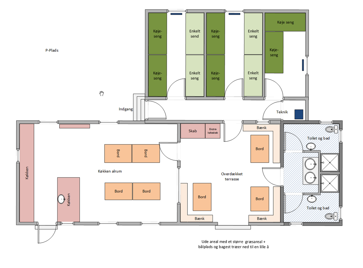 Sommerhus 21305