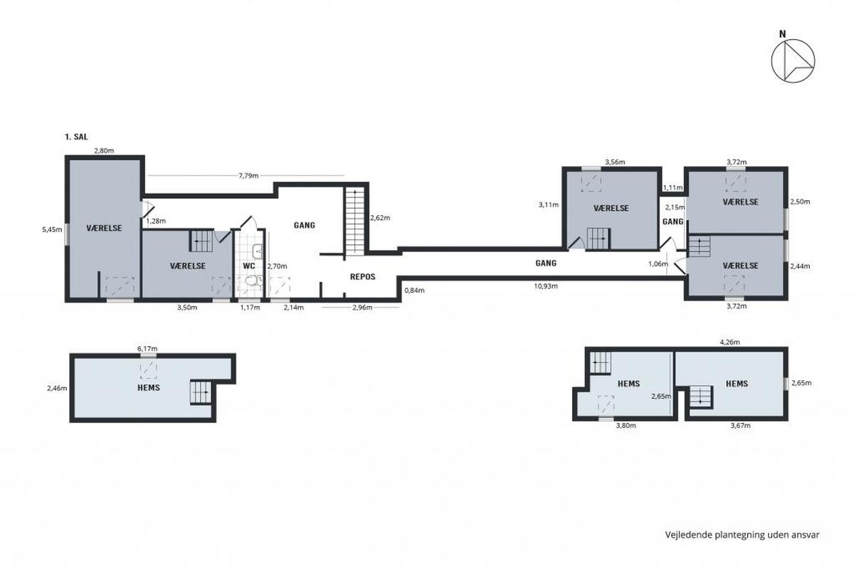 Sommerhus 21580