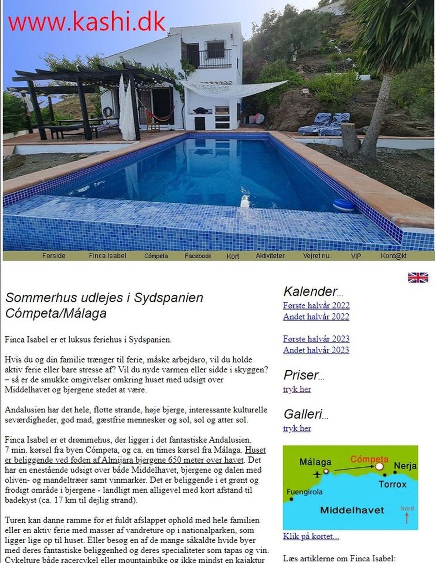Holiday home 21588