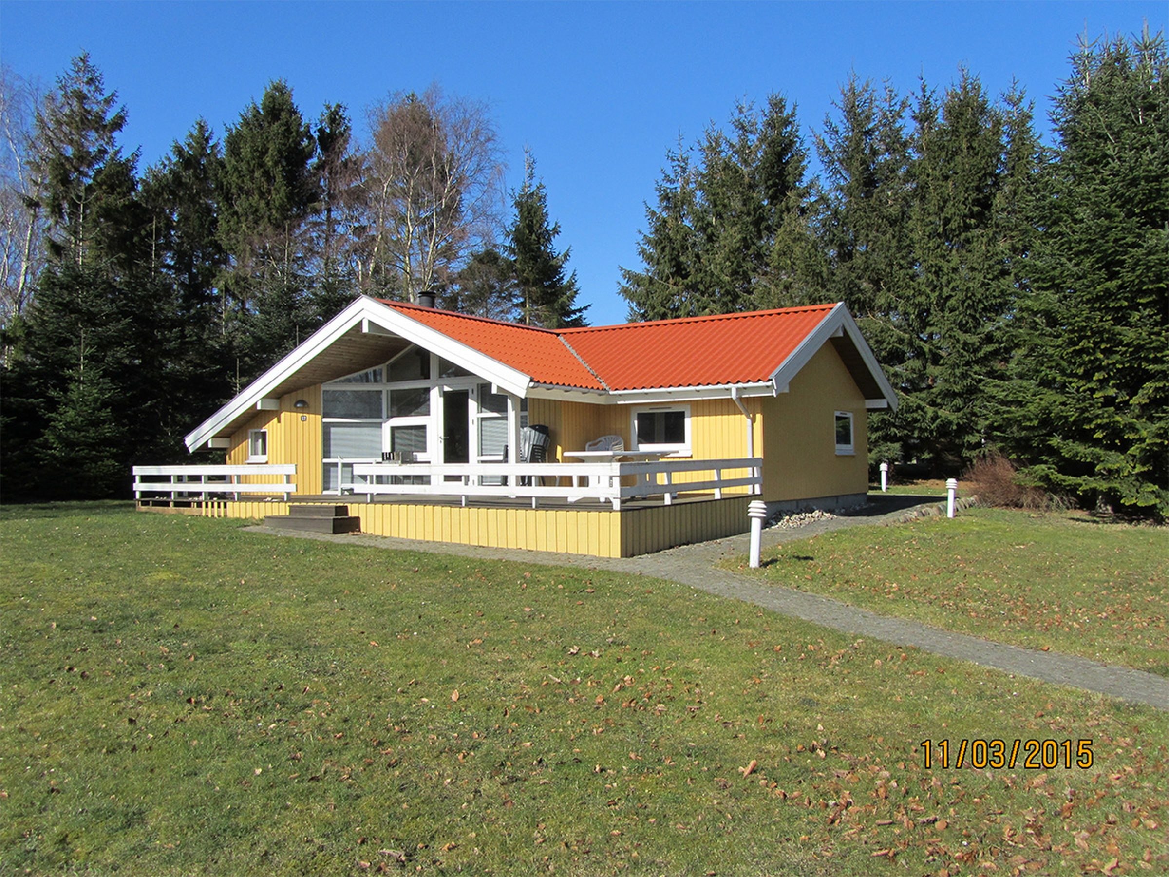 8 Personer - sauna - spa - Nordlangeland