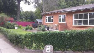 Ferienhaus, Aeroe, Danemark