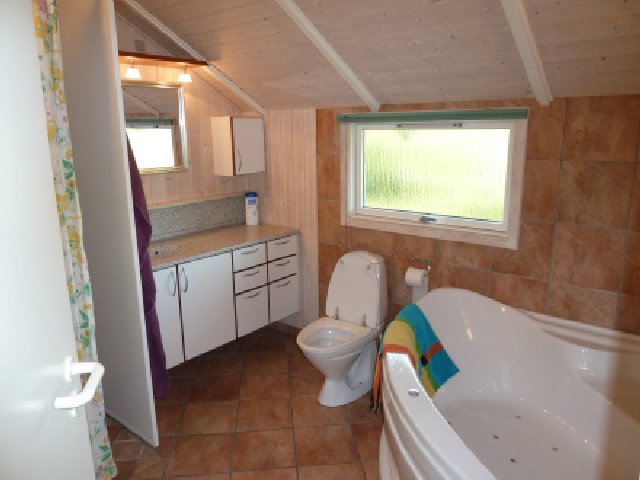 Badevrelse med spa og sauna