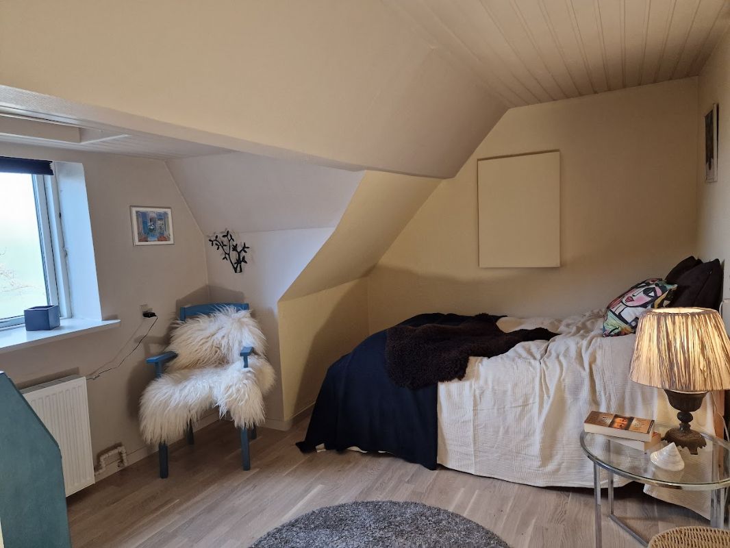 Sovevrelse 3 - 1. sal TV