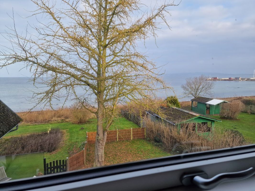 Udsigt Sovevrelse 3 - 1. sal TV