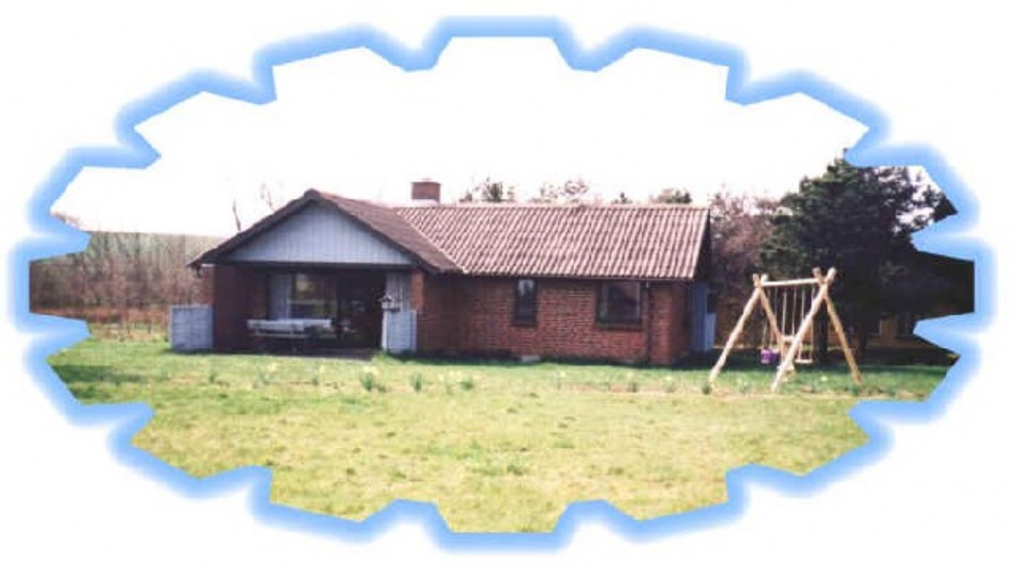Dejligt sommerhus p Nordmors, Danmark - Nice summer cottage at North Mors, Denmark - Schönes Ferienhaus auf Nord Mors, Dänemark.