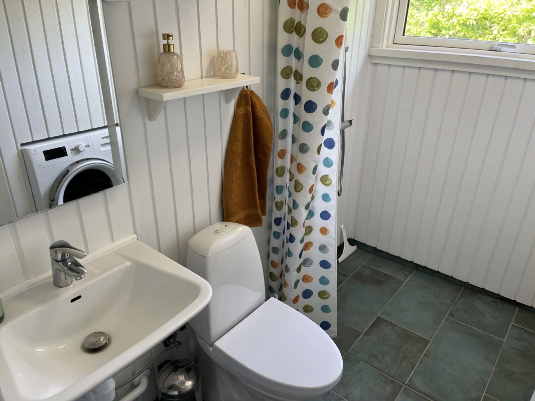 Toilet/bad
