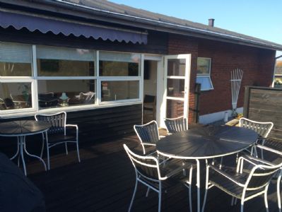 Familienfreundlich Ferienhaus in Skagen nahe dem Zentrum und Strand