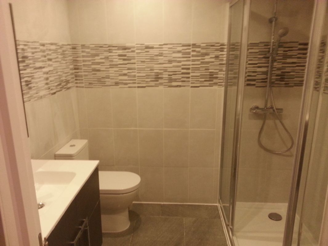 WC / BAD    NU EFTER RENOVERING