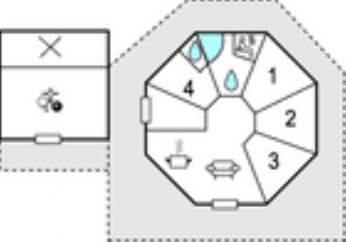 Plan tegning