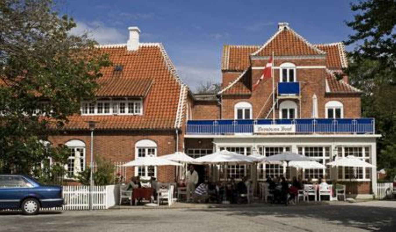 Brndums Hotel sterby 