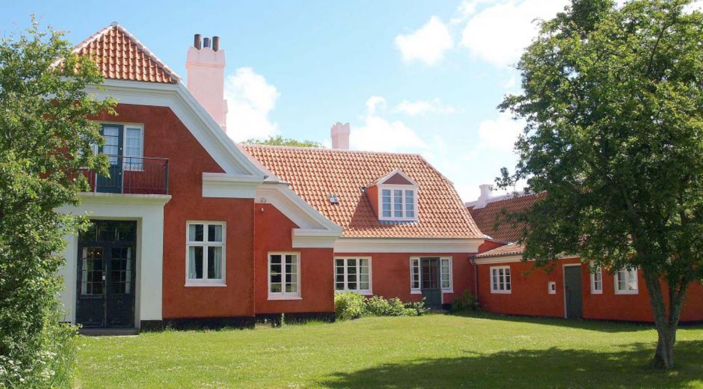 Anna og Anchers hus 