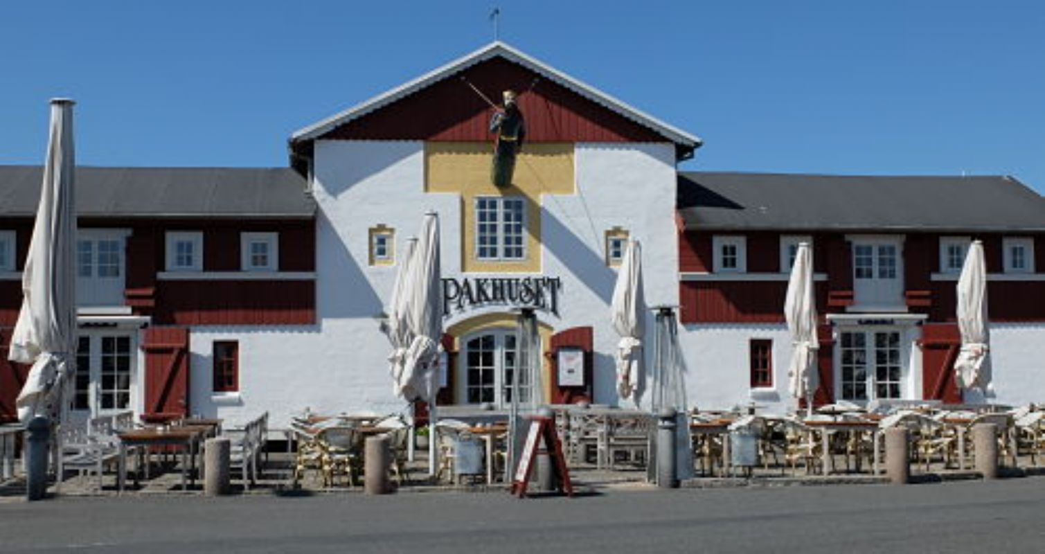 Pakhuset p Havnen 