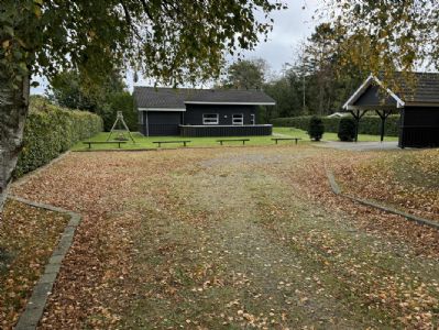 PoolHaus f�r 9 pers. an der Ostk�ste  bei Hou/Hals