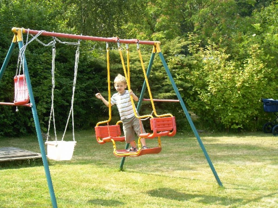 Legeplads til brnSpielplatz fr kinder