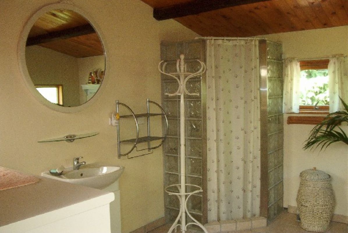 BadeværelseThe Bath RoomBadezimmer