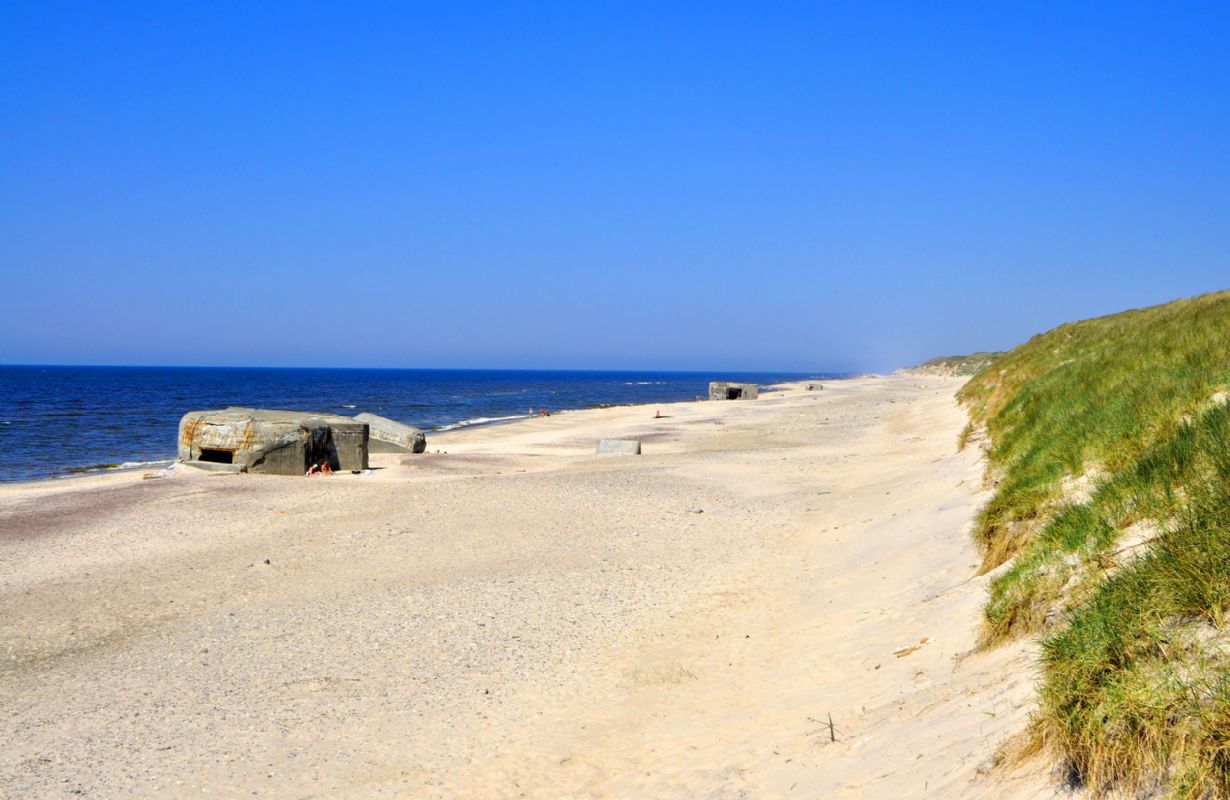 Stranden Veders KlitStrand Veders Klit