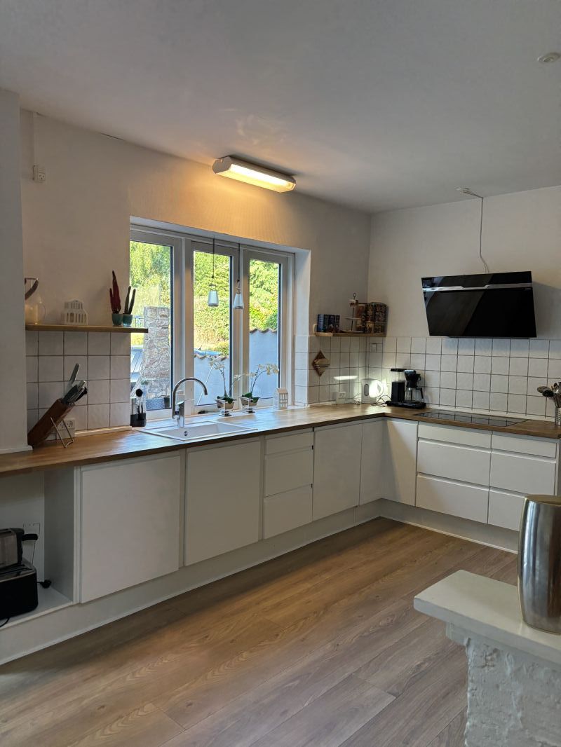 K�kken i stueplan