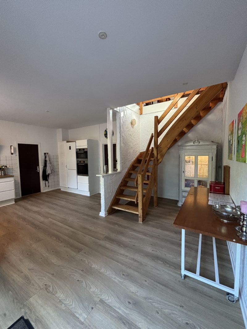 K�kken i stueplan