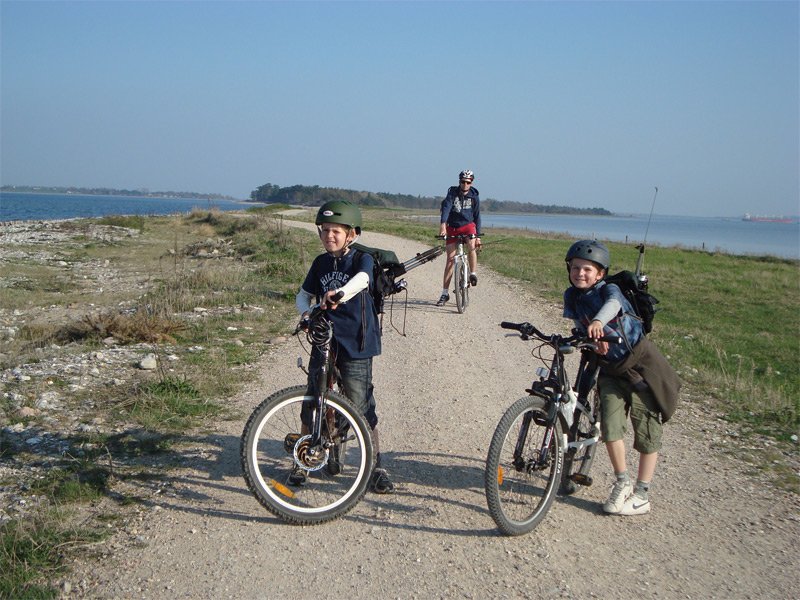 Tur til Enebrodde - fantastisk tur i naturreservat