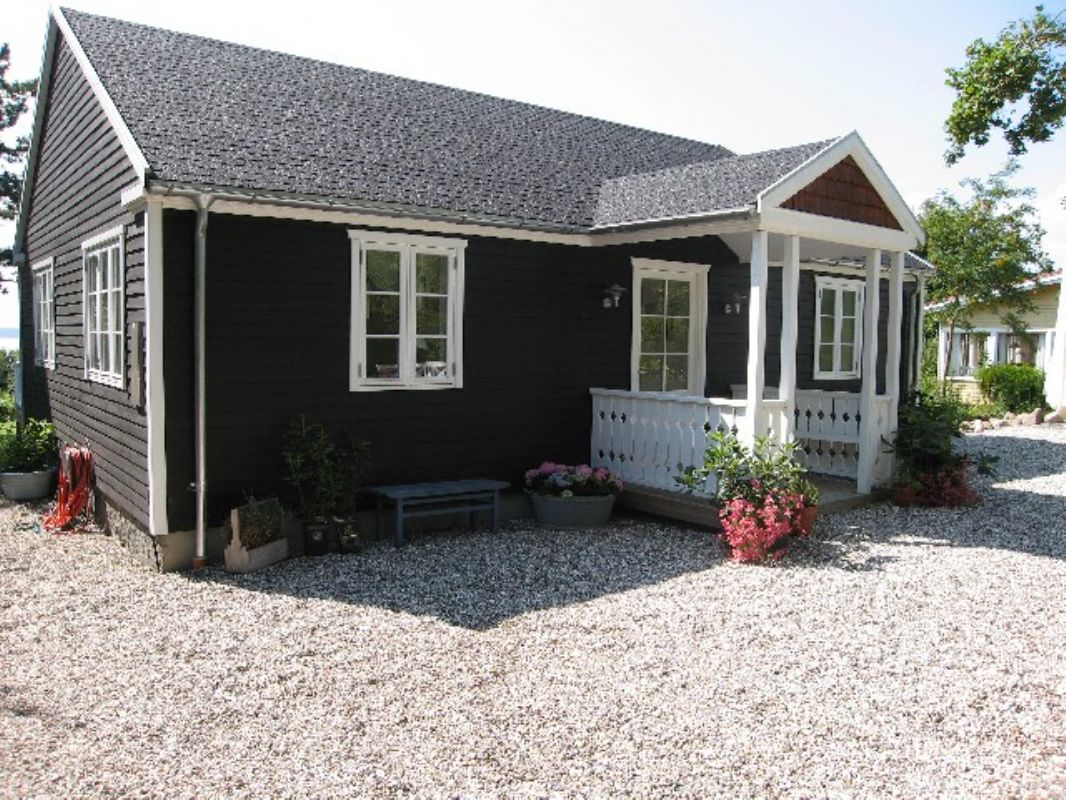 Sommerhuset Hoved IndgangThe House Main EntranceThe House Main Entrance