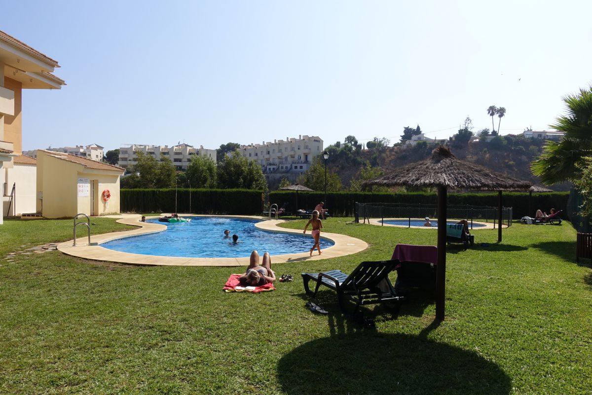 2 poolområder samt børnepool