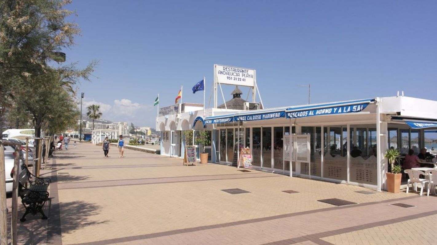 Stranden