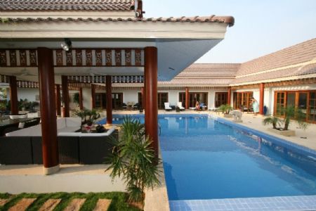 Rent a house in Hua Hin