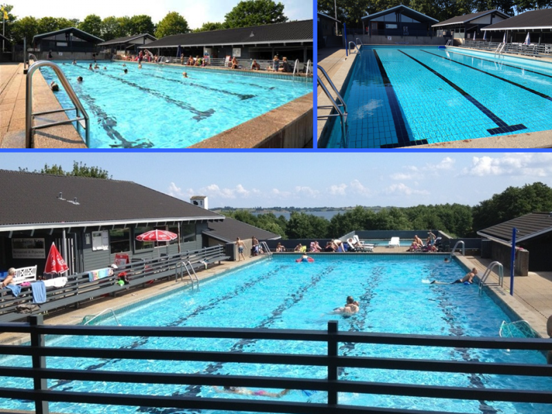 Swimmingpool ved Centerbygningen 02.