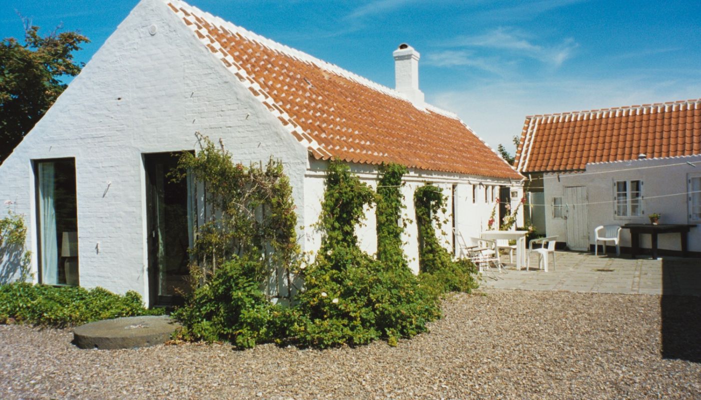 Grd ved Lille Hus
