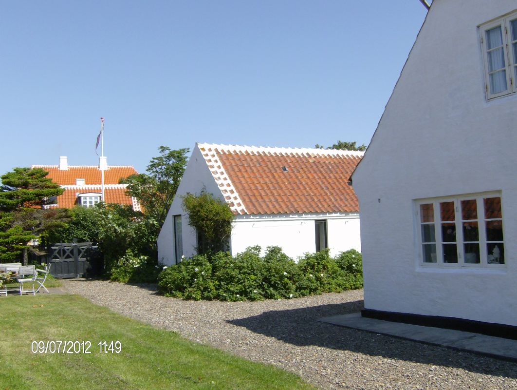 Grrd ved Lille Hus