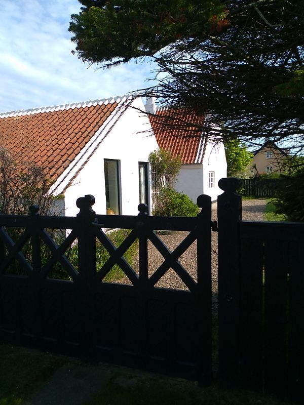 Indgang fra Lodsvej 