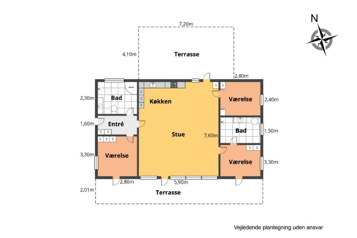 Holiday home 13157