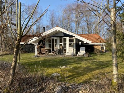 Sommerhus ved Ristinge Strand