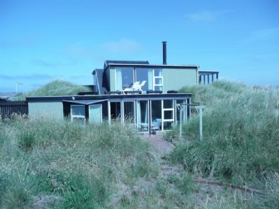  High Situated unconventional cottage with sea view