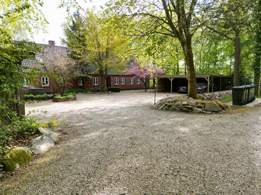 Ferienhaus f�r 26 Personen 390 m2 mit 9 Schlafzimmern - Westj�tland nah S�ndervig