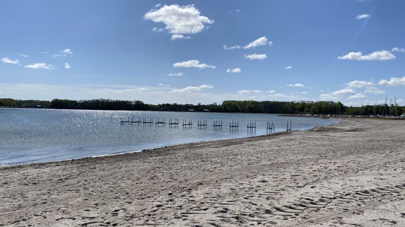 Hejlsminde strand