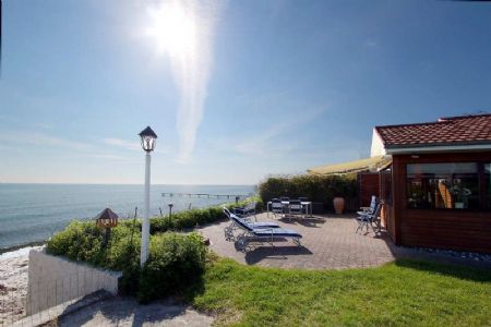 Ferienhaus direkt am Meer