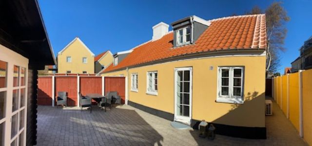 Feriehus i Skagen