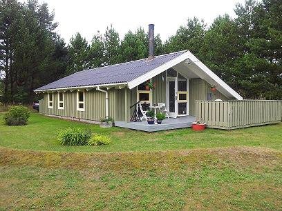 Sommerhus lbk Skagen nr Rbjerg Mile golfbanen Hvide KLit