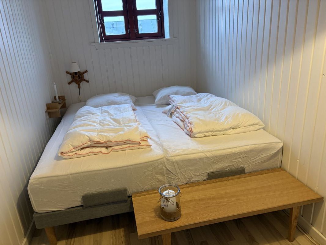 Dobbeltseng 180 x 200